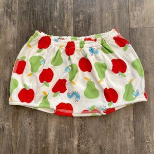 Hanna Andersson Caterpillar Shorts